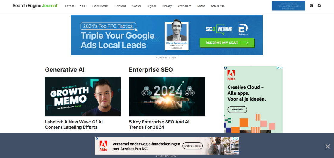 advertising