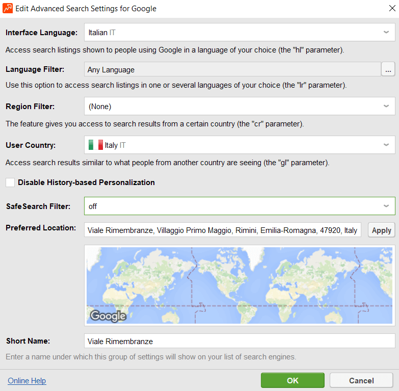 Related questions module
