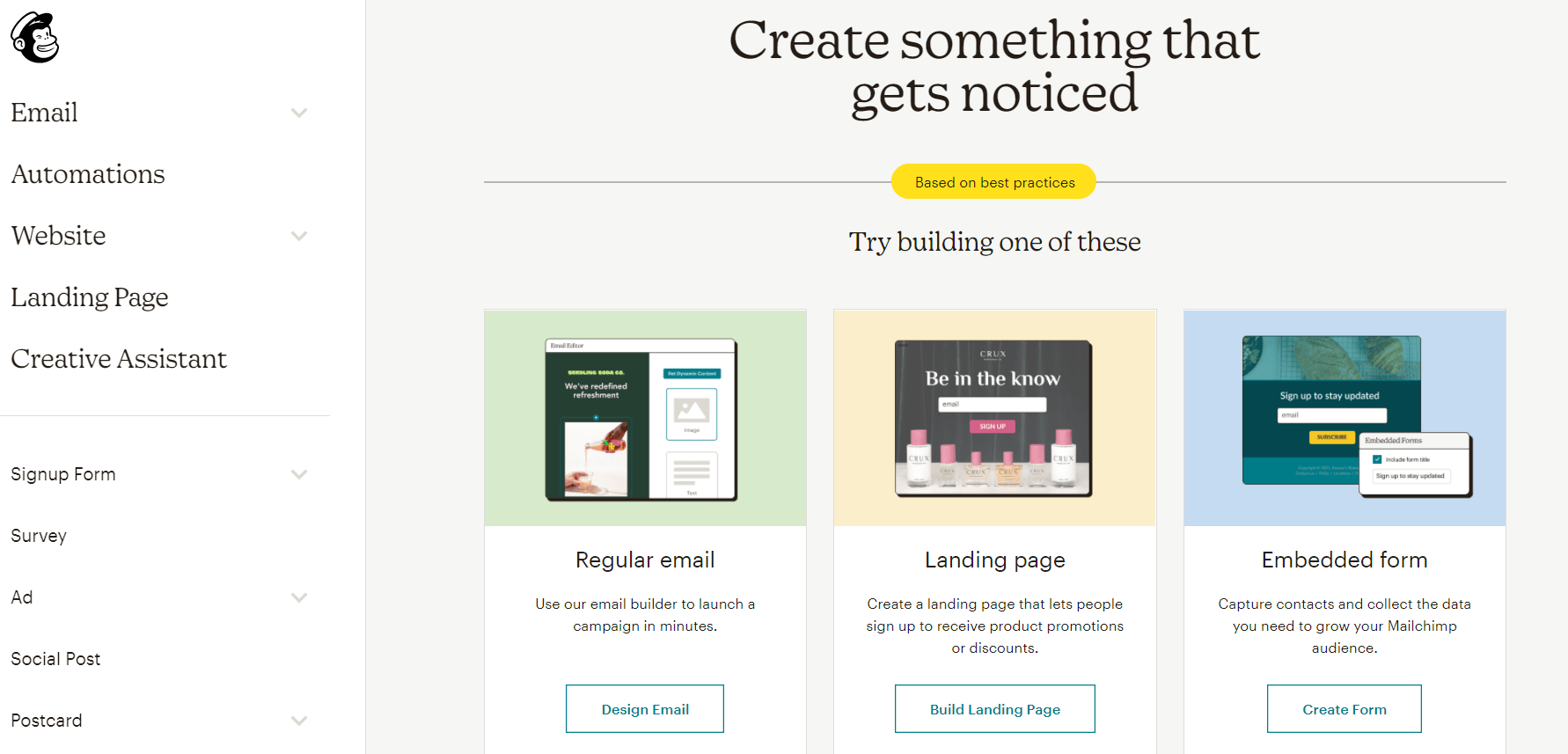 MailChimp