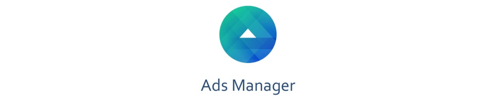 Ads Manager logo