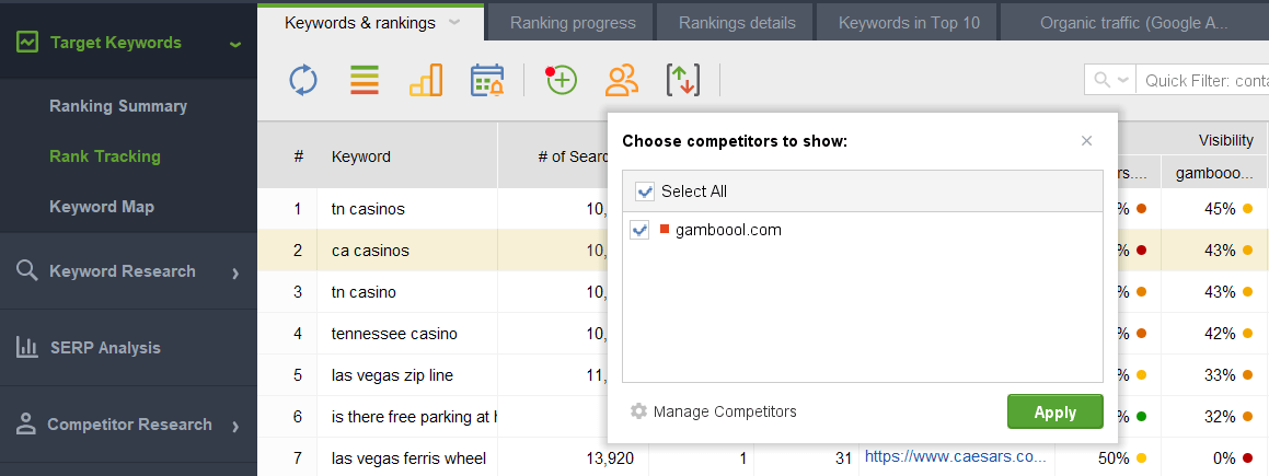 review the data you’re going to import