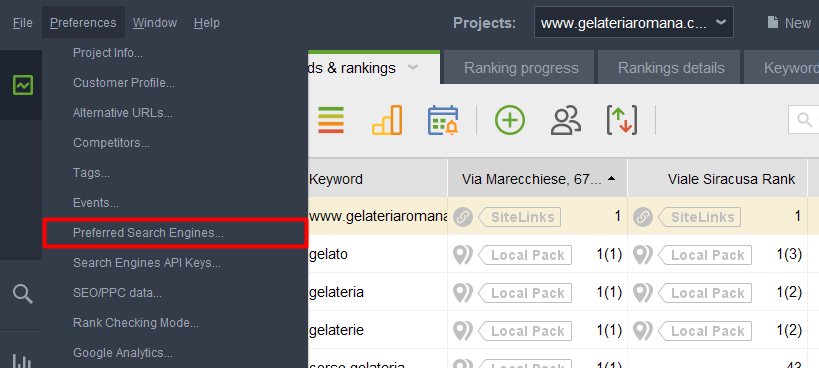 adding new search engines