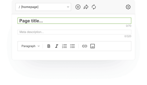 Inspect internal linking