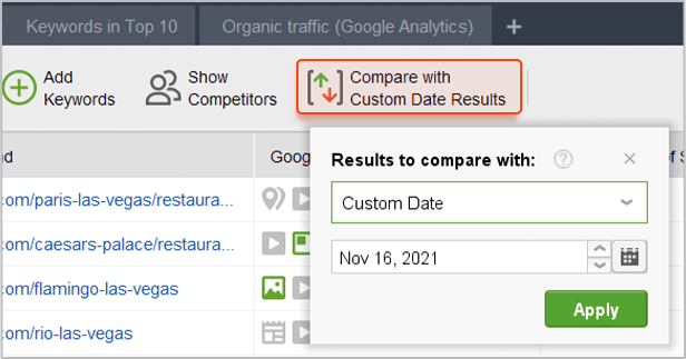 On-site SEO audit