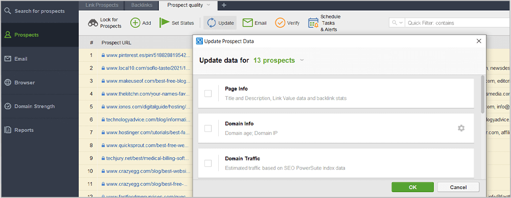 Create XML sitemaps or robots.txt instructions