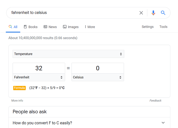 Track your competitors' rankings