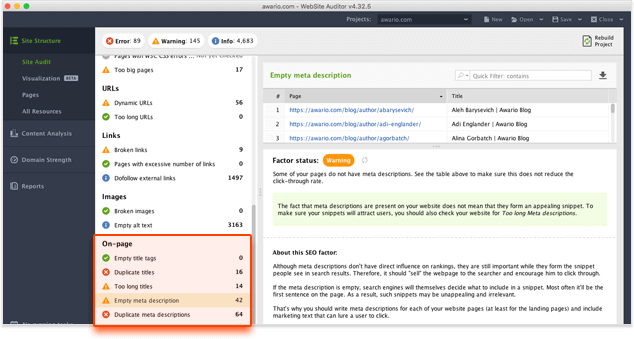 Analyze the ranking potential of discovered long-tail keywords
